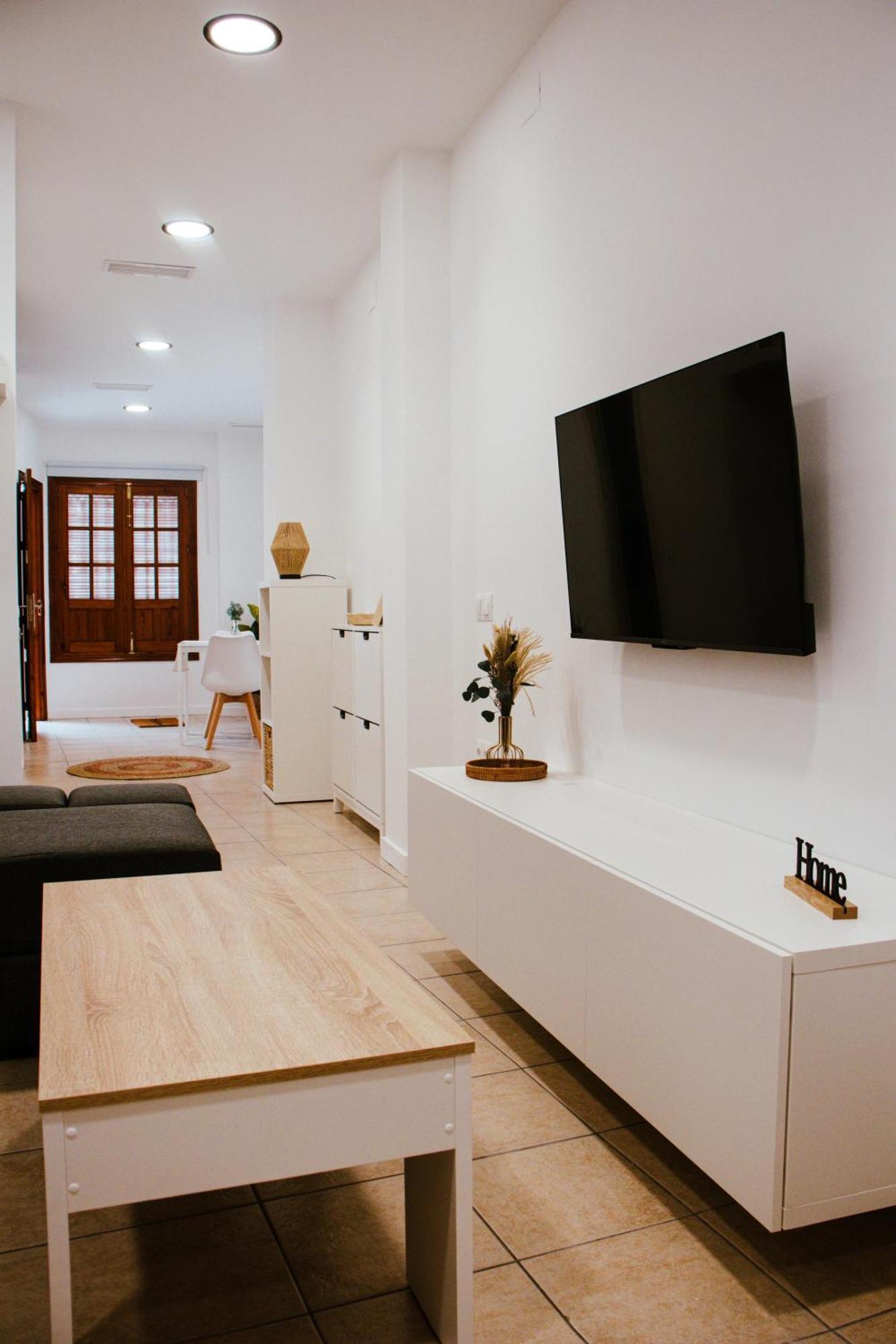 Loft Molino De Erillas Alora Esterno foto