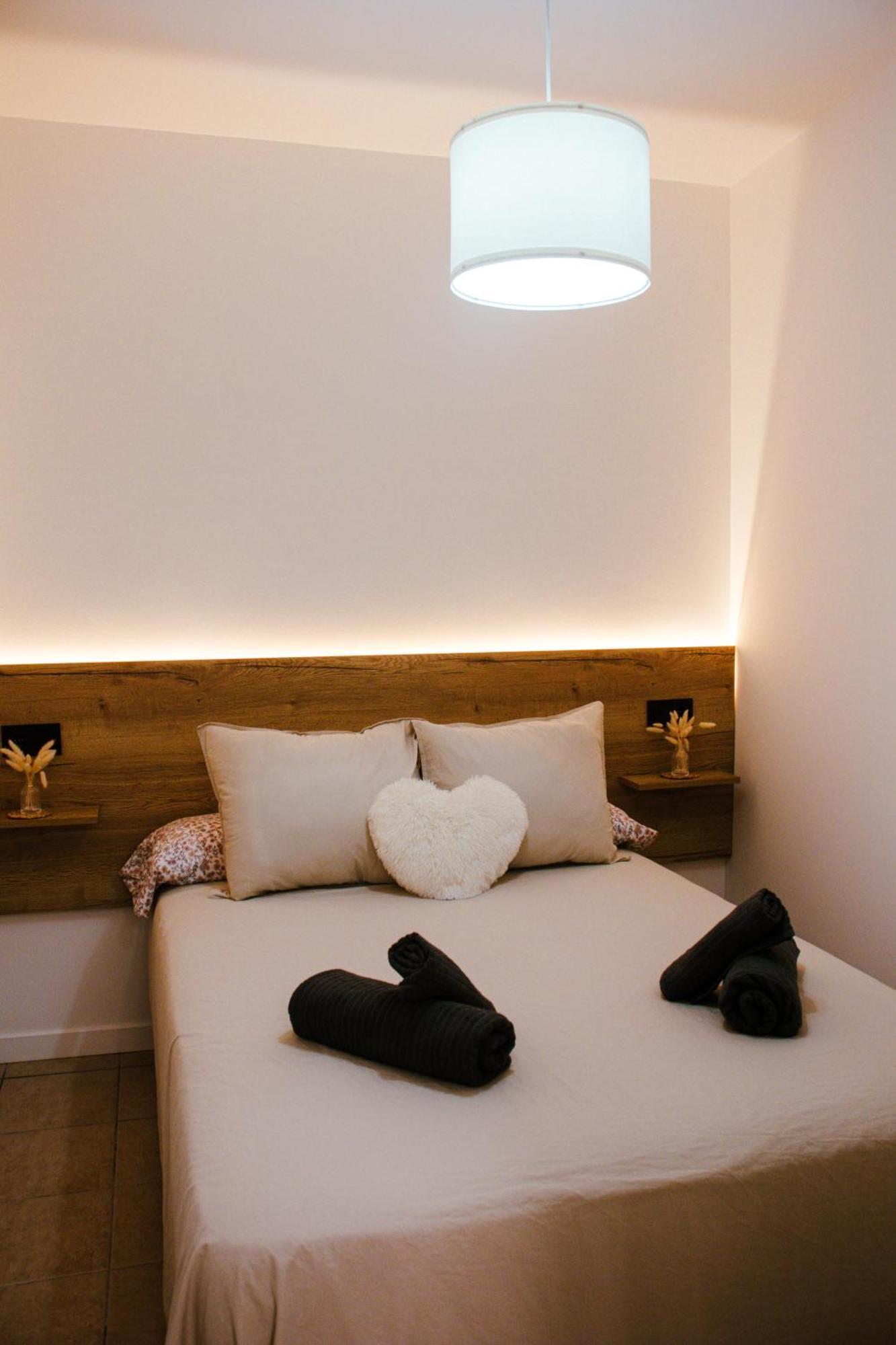 Loft Molino De Erillas Alora Esterno foto