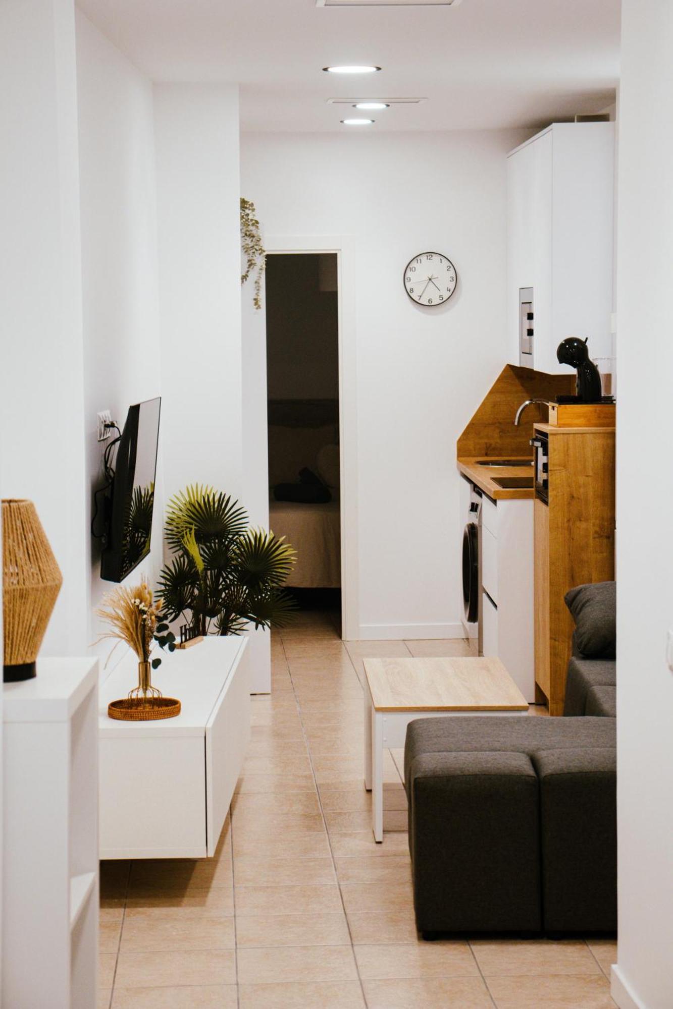Loft Molino De Erillas Alora Esterno foto